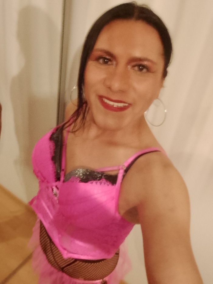 Trans latina recién llegada Alcorcón central muy cachonda