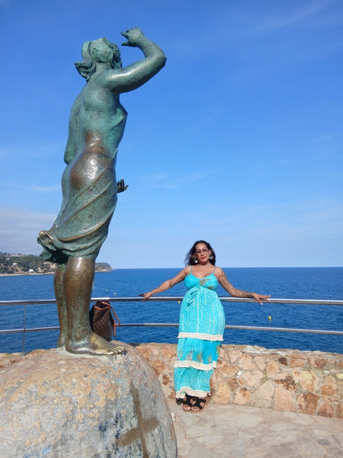 TRANS HERMOSA SENSUAL POLLONA BUENA AMANTE