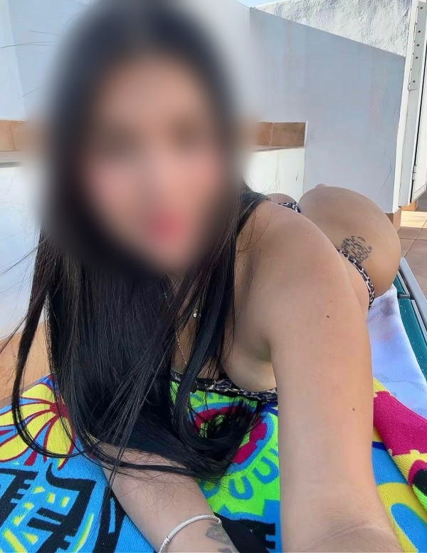 SEXY PERVERSA FOGOSA CHIQUILLA DE CURVAS ARDIENTES PARA TU PALADAR NOVEDAD