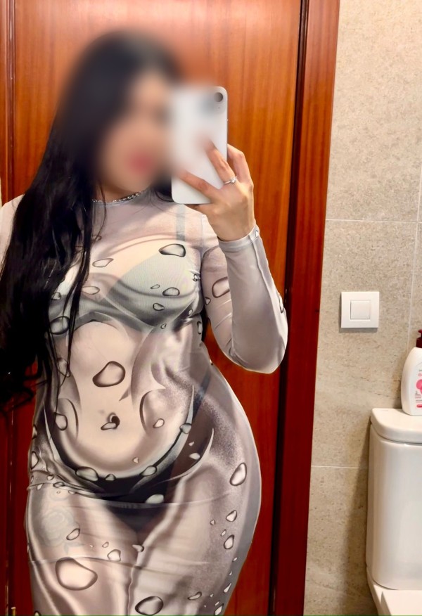 SEXY PERVERSA FOGOSA CHIQUILLA DE CURVAS ARDIENTES PARA TU PALADAR NOVEDAD
