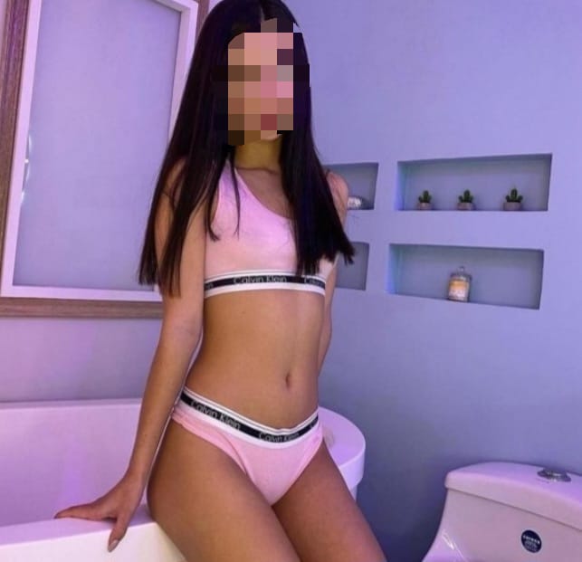 JOVENCITO SENSUAL ESCORT PARAGUAYA NOVEDAD
