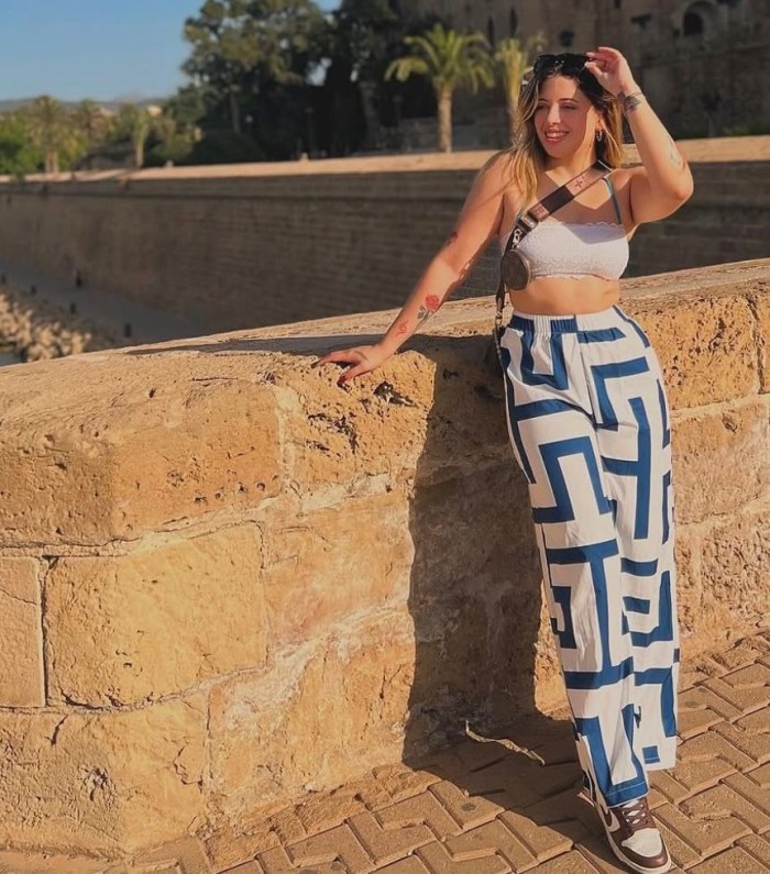 Jade, hermosa española con ganas de ti