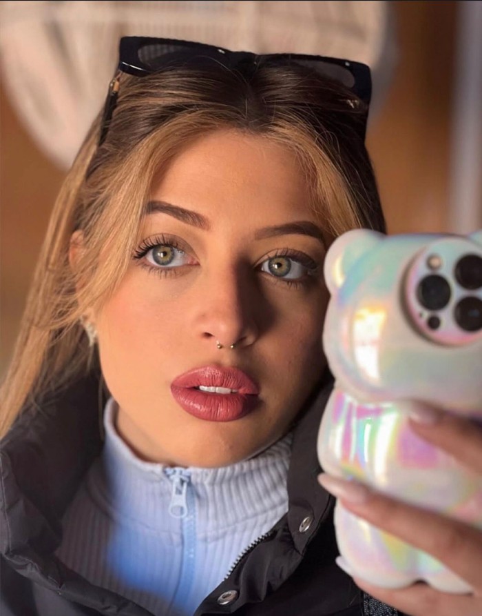 Jade, hermosa española con ganas de ti