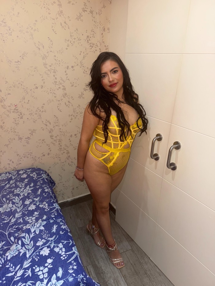 Ven papi dame duro estoy en (Torrassa)