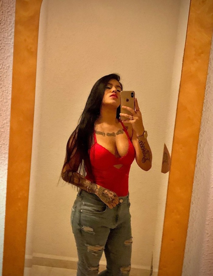 CACHONDA