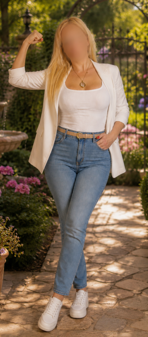 SUSANA MADURITA ESPAÑOLA,GETAFE
