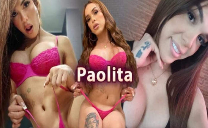 SOY LO QUE ESTAS BUSCANDO SOY PAOLA FIESTERA