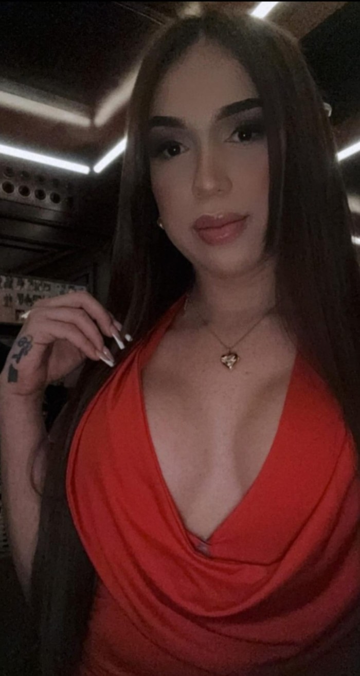 SOY LO QUE ESTAS BUSCANDO SOY PAOLA FIESTERA
