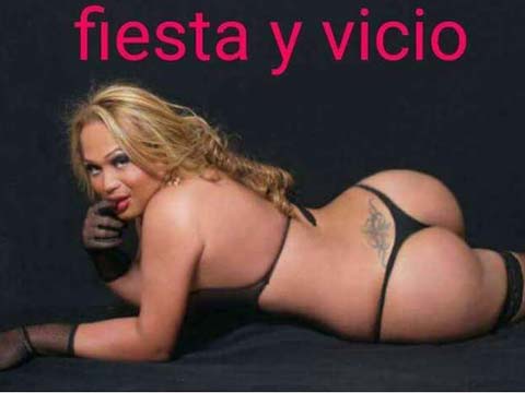 CON GANAS DE FIESTA Y VICIOSO CAÑERA SUPER MORBOSA