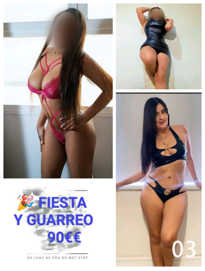 MAXIMO PLACER Y FIESTICA EN CASA