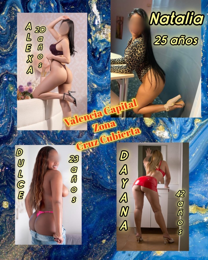 APROVECHA NUESTRA OFERTA MAMADA A DOS BOCA.