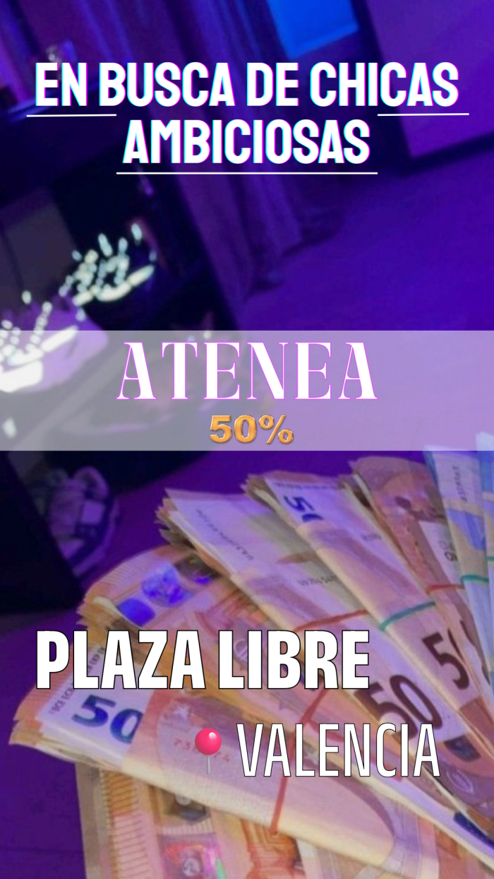 BUSCAMOS CHICAS CON MUCHAS GANAS DE TRABAJAR