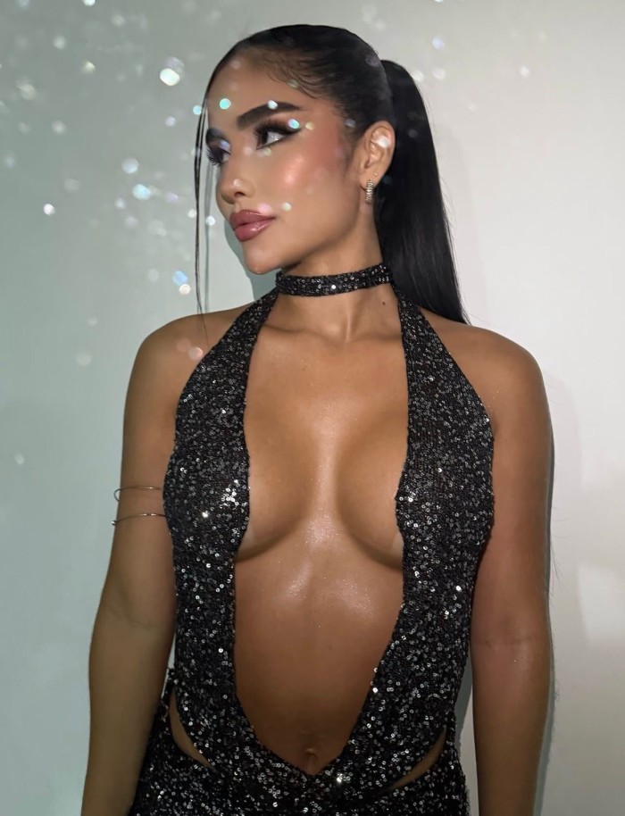 Escort de lujo muy atractiva en Bilbao