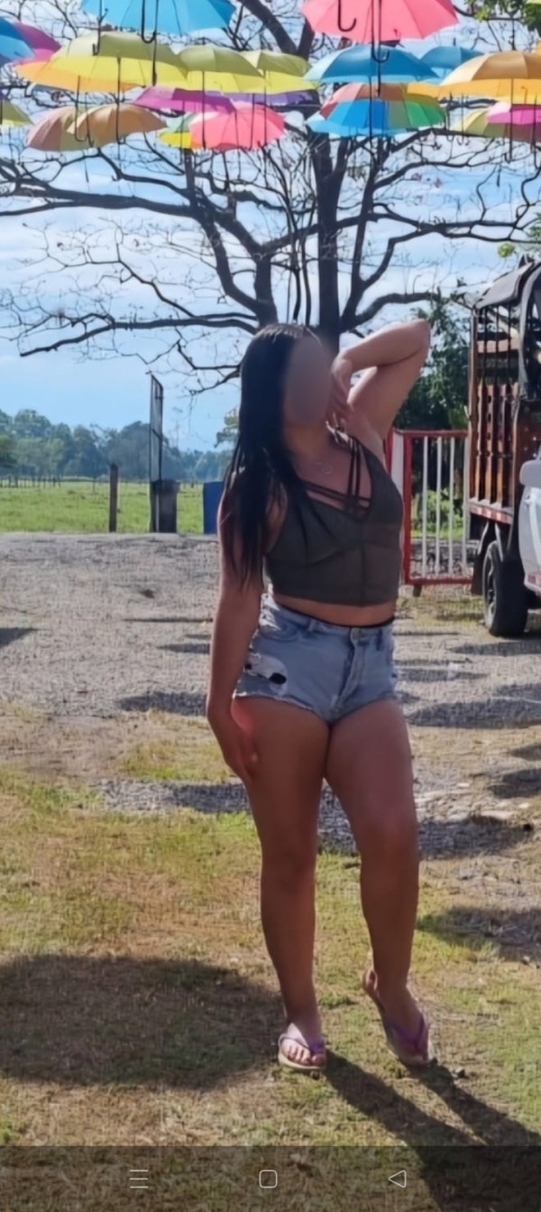 SENSUAL, DISCRETA Y FIESTERA