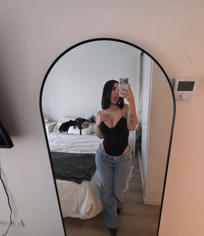 Colombiana muy sexy y decidida en Sabadell