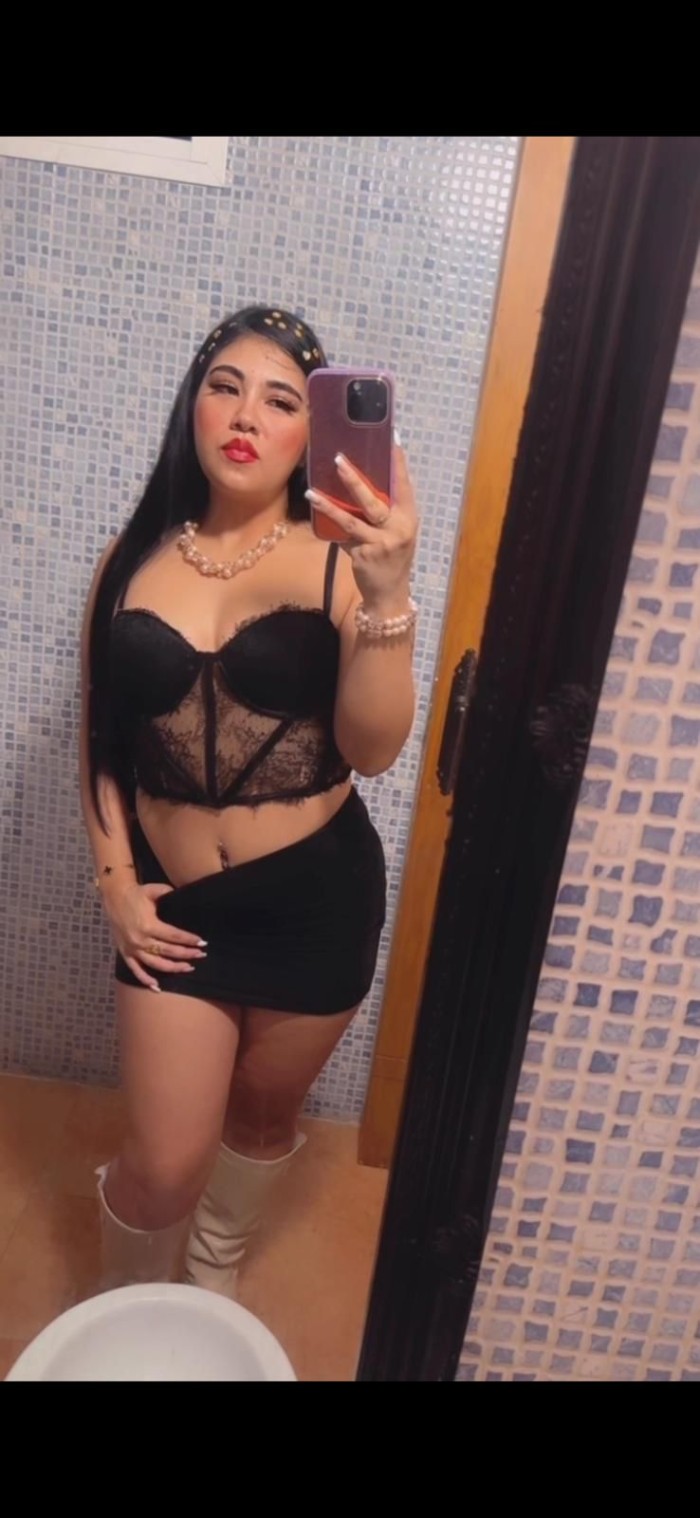 Martina Colombiana 24 años en Aluche – Joven,