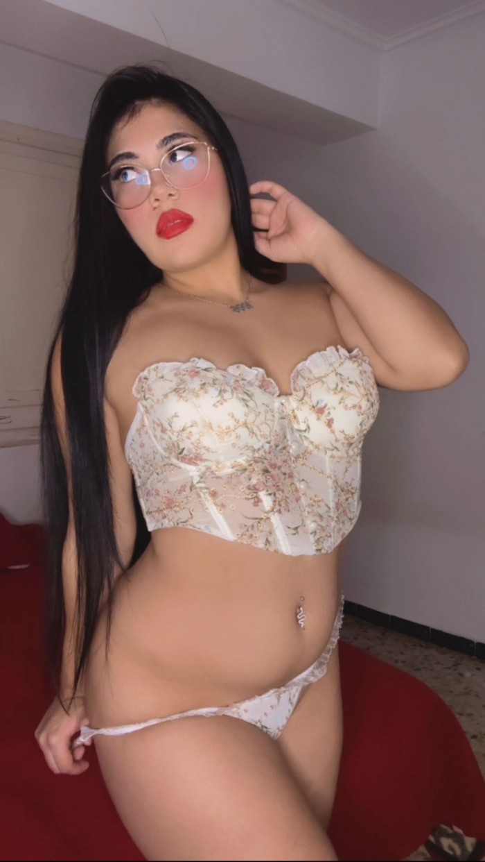 Martina Colombiana 24 años en Aluche – Joven,