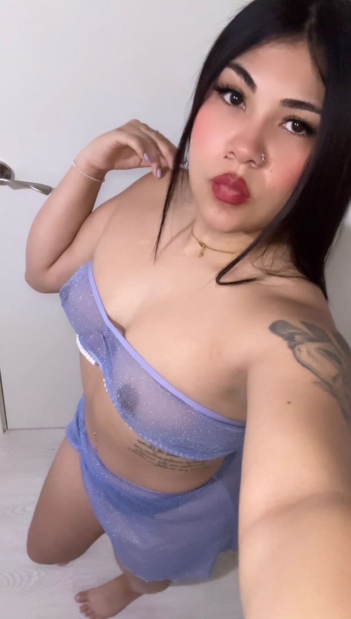 Martina Colombiana 24 años en Aluche – Joven,