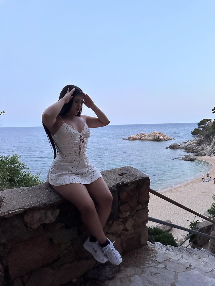 Martina Colombiana 24 años en Aluche – Joven,