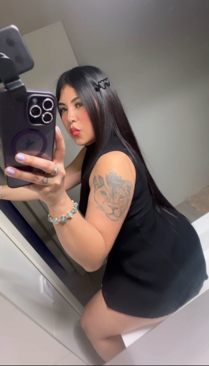 Martina Colombiana 24 años en Aluche – Joven,