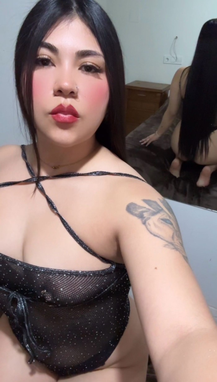 Martina Colombiana 24 años en Aluche – Joven,