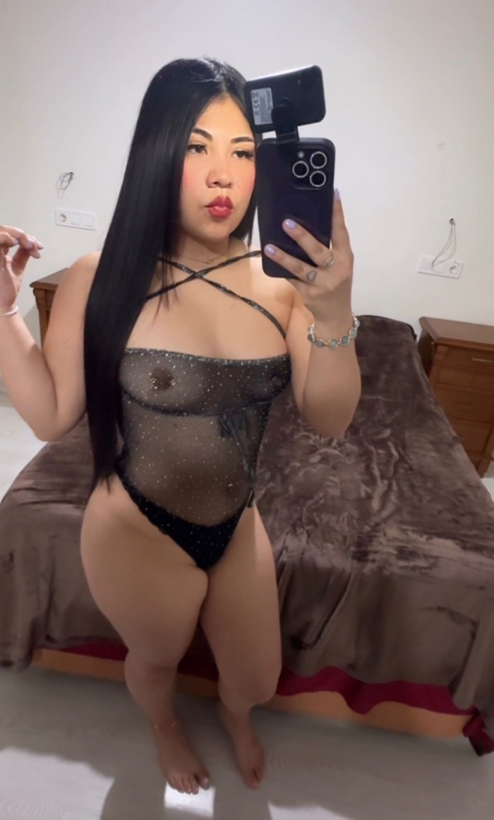 Martina Colombiana 24 años en Aluche – Joven,