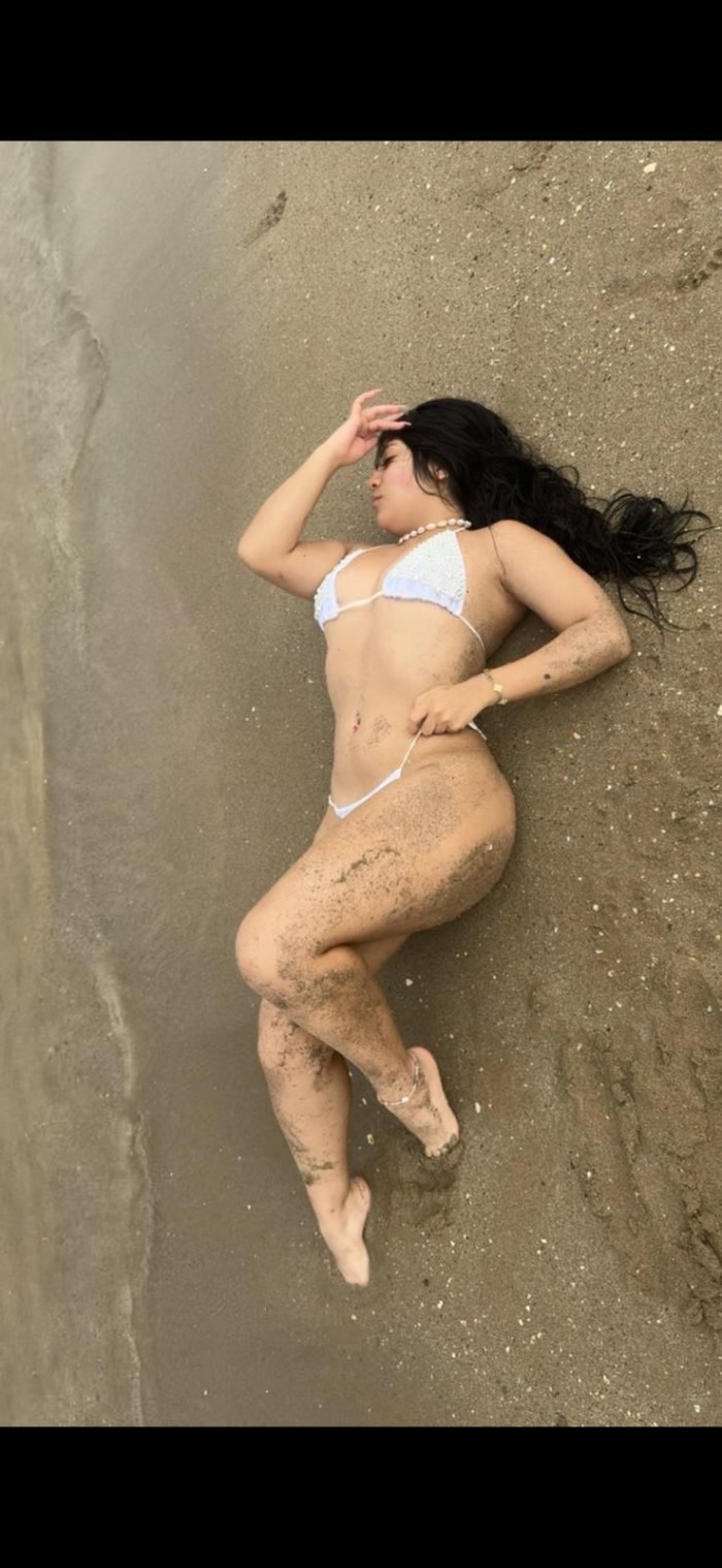 Martina Colombiana 24 años en Aluche – Joven,