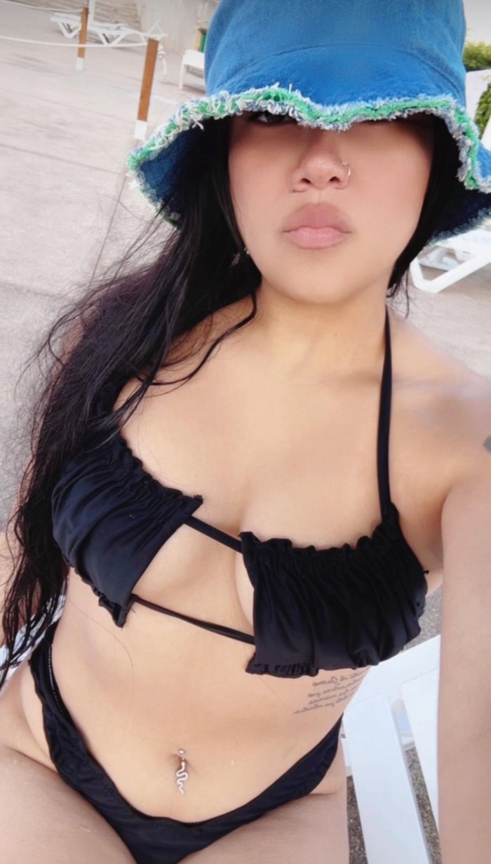 Martina Colombiana 24 años en Aluche – Joven,