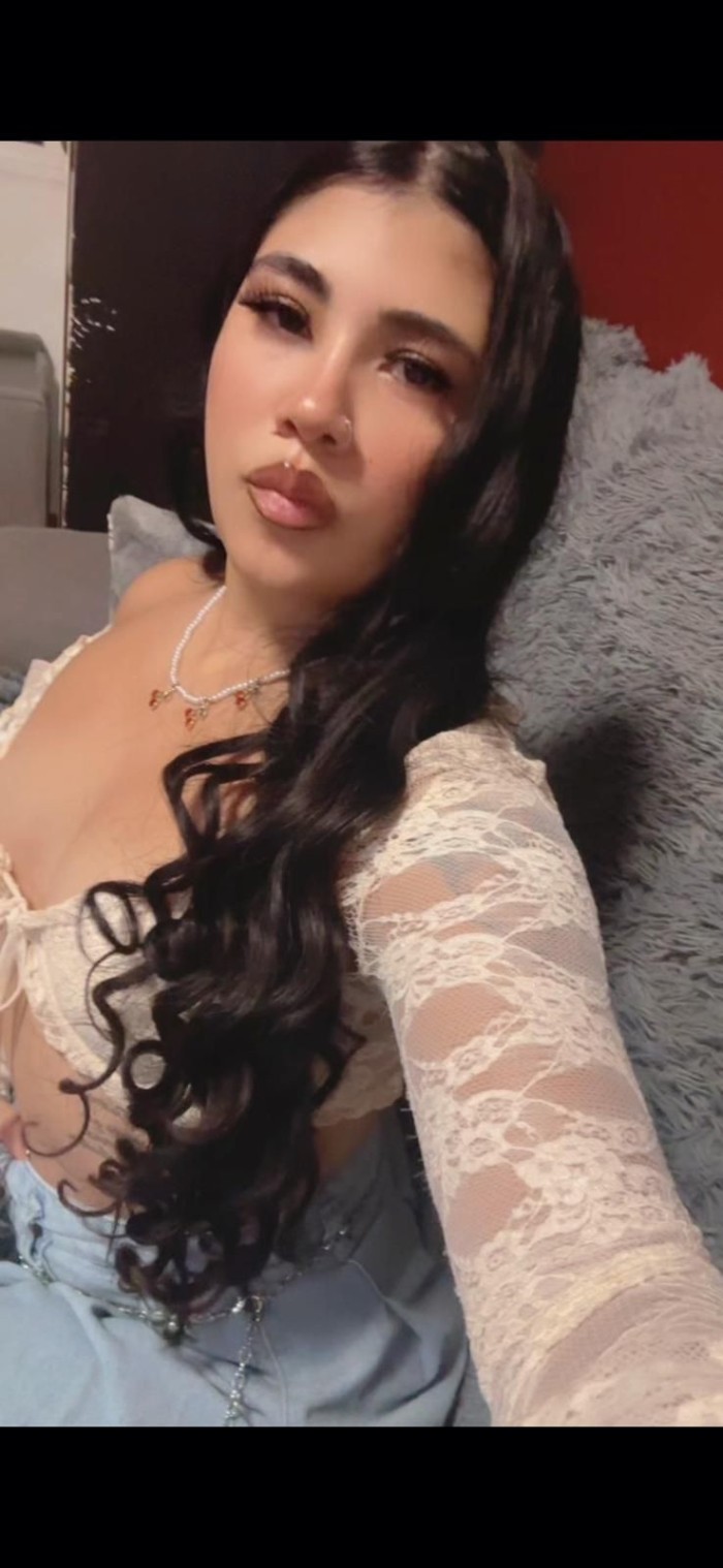Martina Colombiana 24 años en Aluche – Joven,