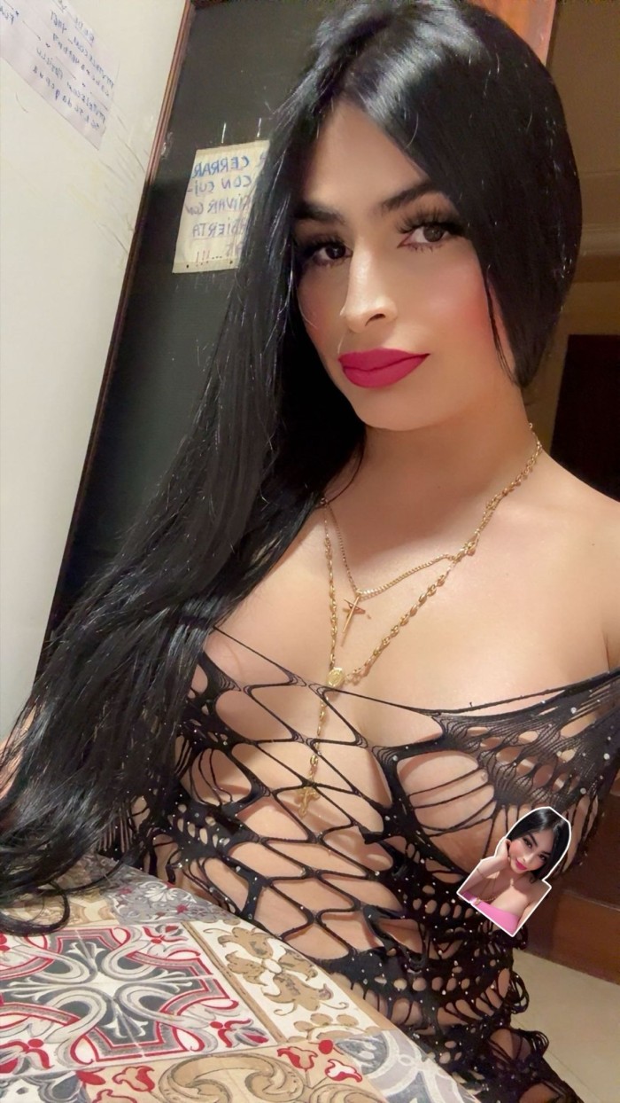SENSUAL TRANS FIESTERA EROTIKA VERSATIL NOVEDAD