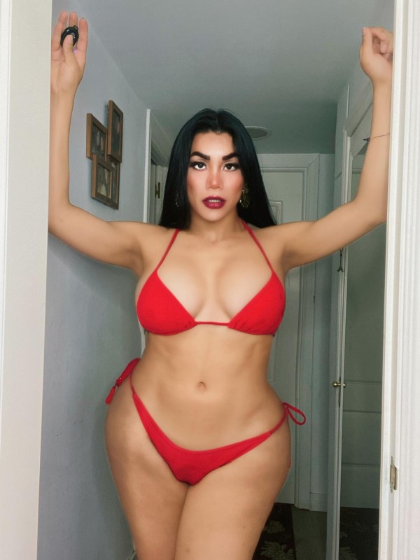 CUERPAZO ESPECTACULAR VOLUPTUOSA SEDUCTORA 100%REAL