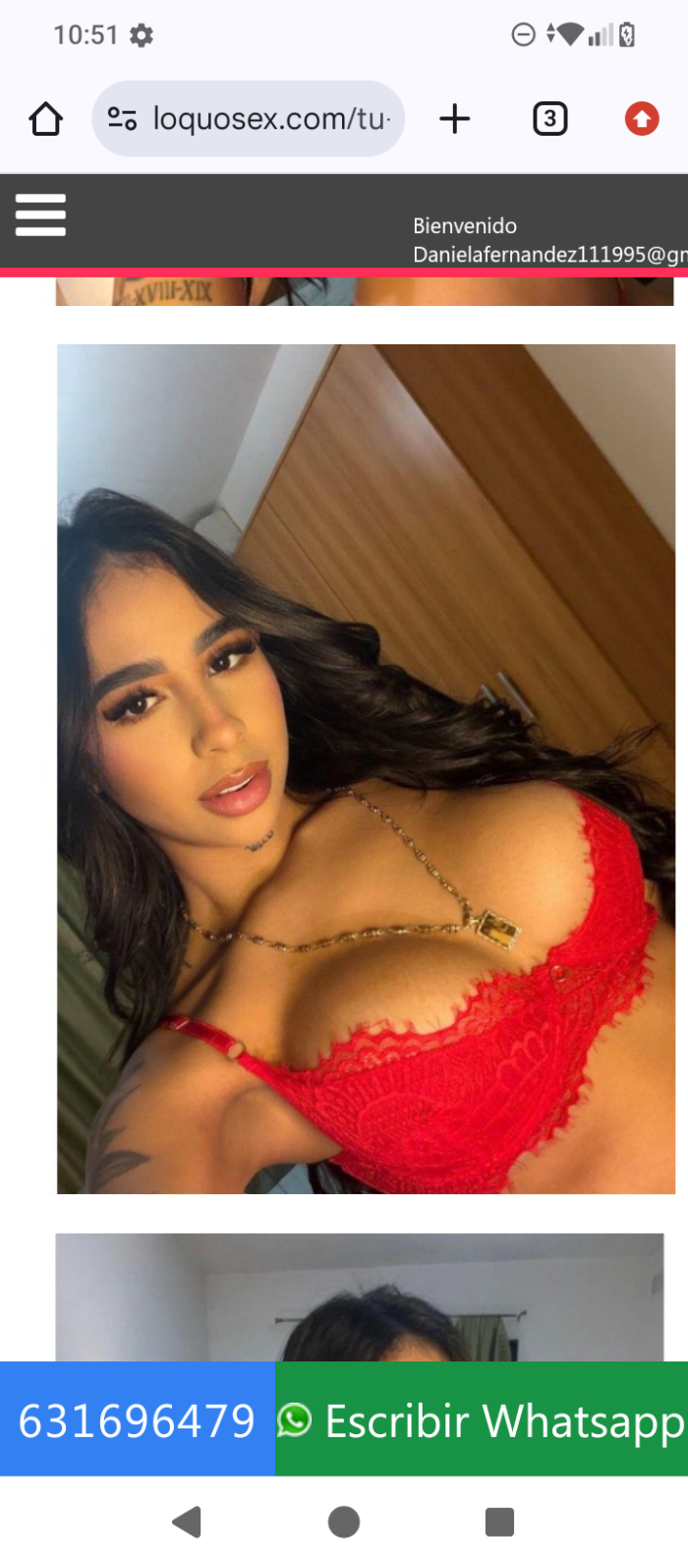 Cachorrita mojada dispuesta a darte muchos placer