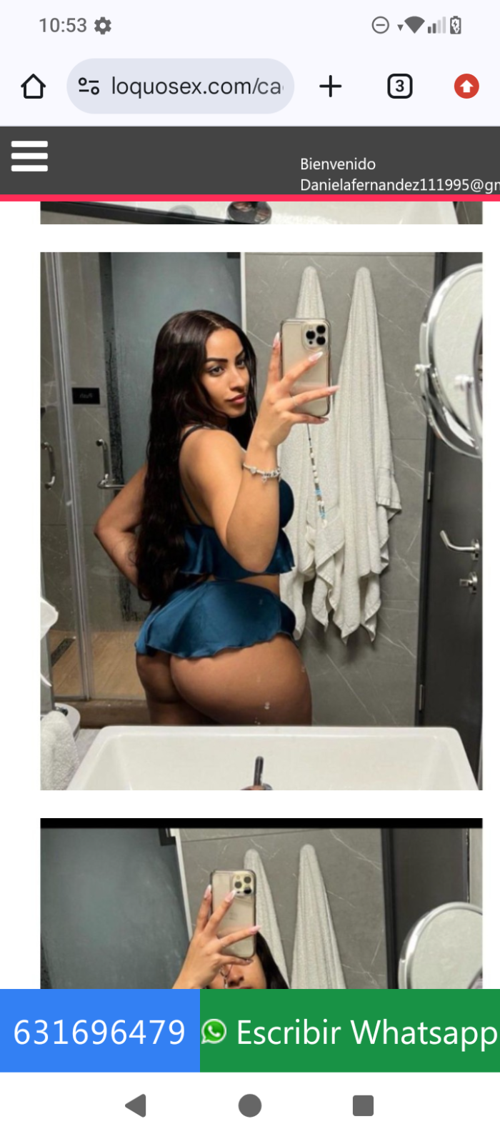 Cachonda sumisa mojadita