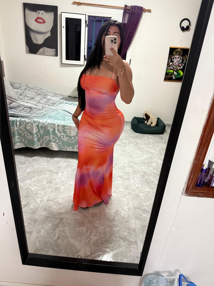 Escort de lujo colombiana en Lanzarote