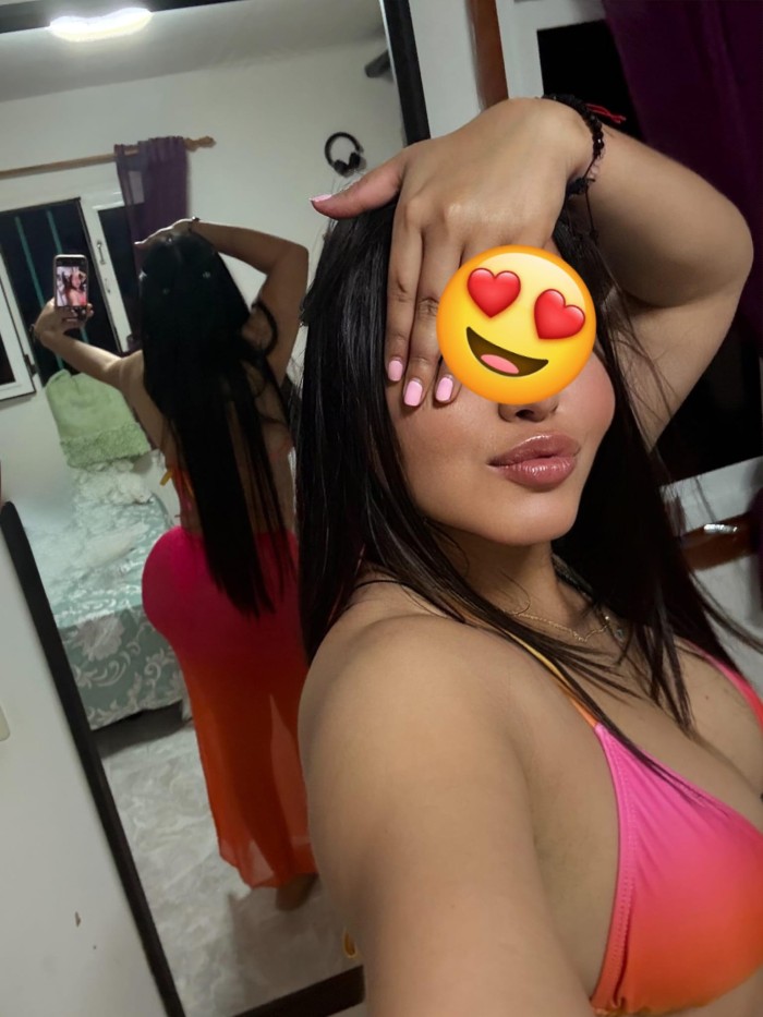 Escort de lujo colombiana en Lanzarote