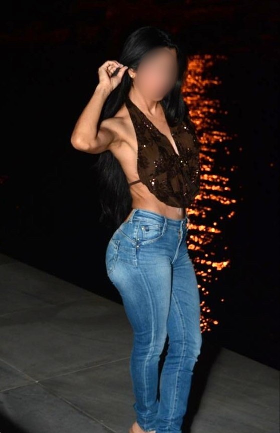 !! NOVEDAD !! LISBETH GUAPA MORENA EN CASTELLON CENTRO !!