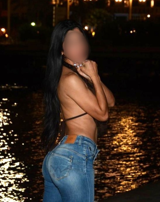 !! NOVEDAD !! LISBETH GUAPA MORENA EN CASTELLON CENTRO !!