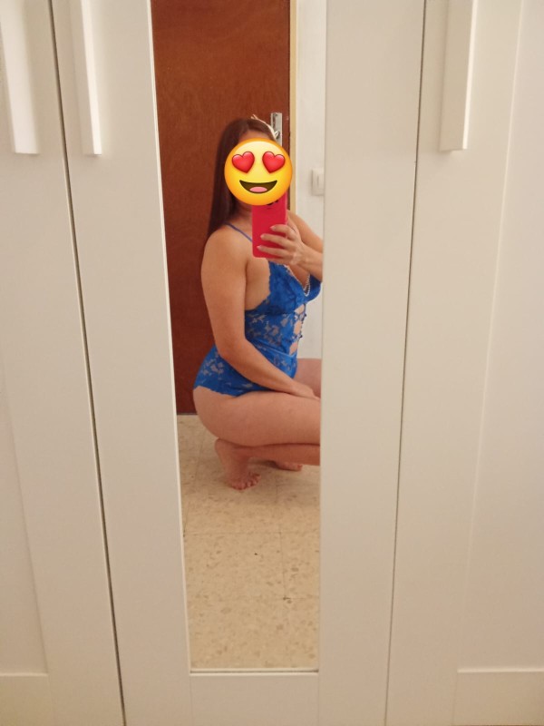 HERMOSA MORENA DISPUESTA A COSAS QUE NO OLVIDARÁS. NOVEDAD EN HUELVA