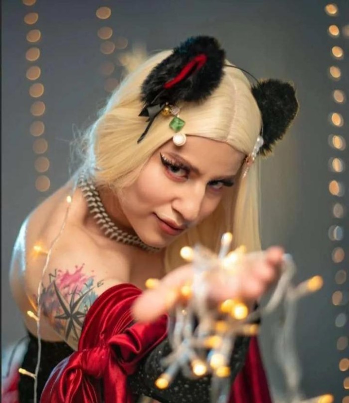 SOY UNA CHITA TRANS MUY FEMININA Y JOVENCITA