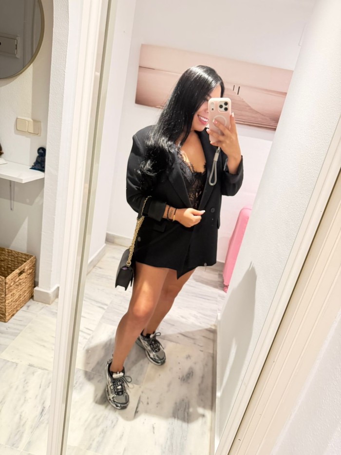 Luciana 607280887 Disponible para ti a todas horas