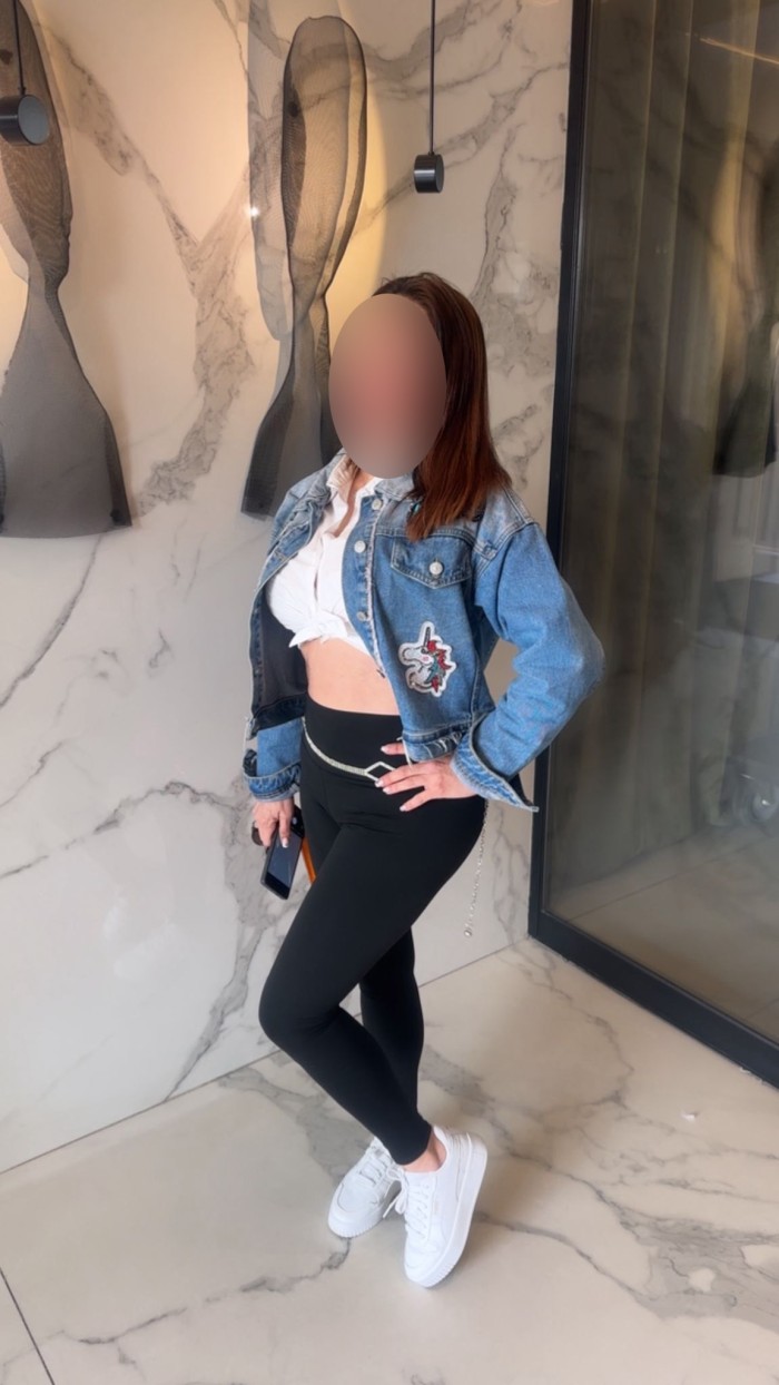 SUPER NOVEDAD! TIFFANY MADURITA CARIÑOSA FIESTERA EN OVIEDO