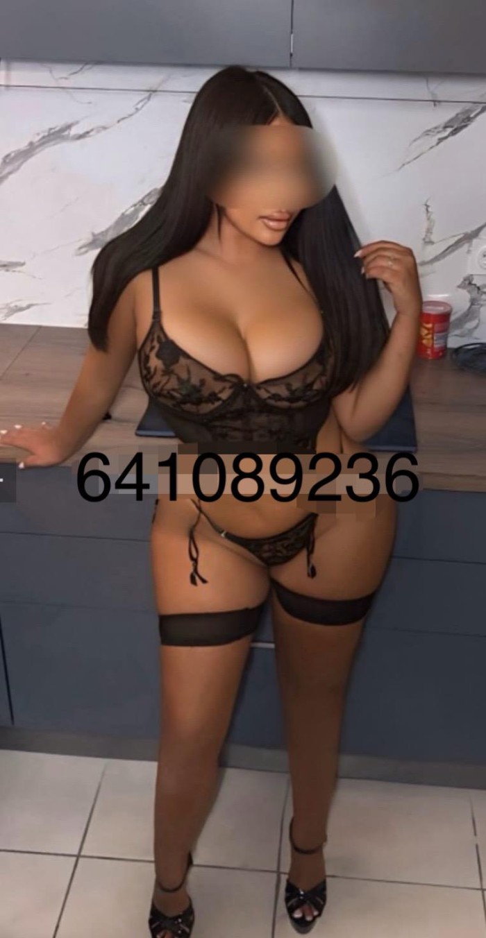 NOVEDAD CAMILA! MADURITA FIESTERA CARIÑOSA JUGUETONA EN SANTIAGO