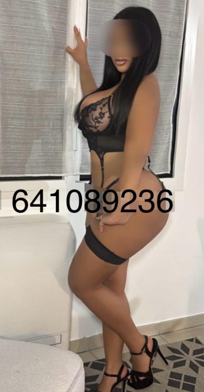 NOVEDAD CAMILA! MADURITA FIESTERA CARIÑOSA JUGUETONA EN SANTIAGO
