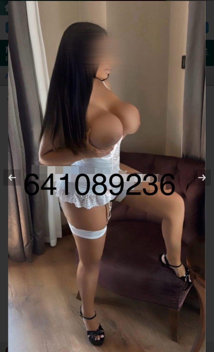 NOVEDAD CAMILA! MADURITA FIESTERA CARIÑOSA JUGUETONA EN SANTIAGO