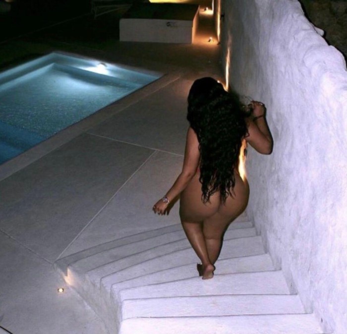 Sabrina mulata pieles canela fiestera 24hor