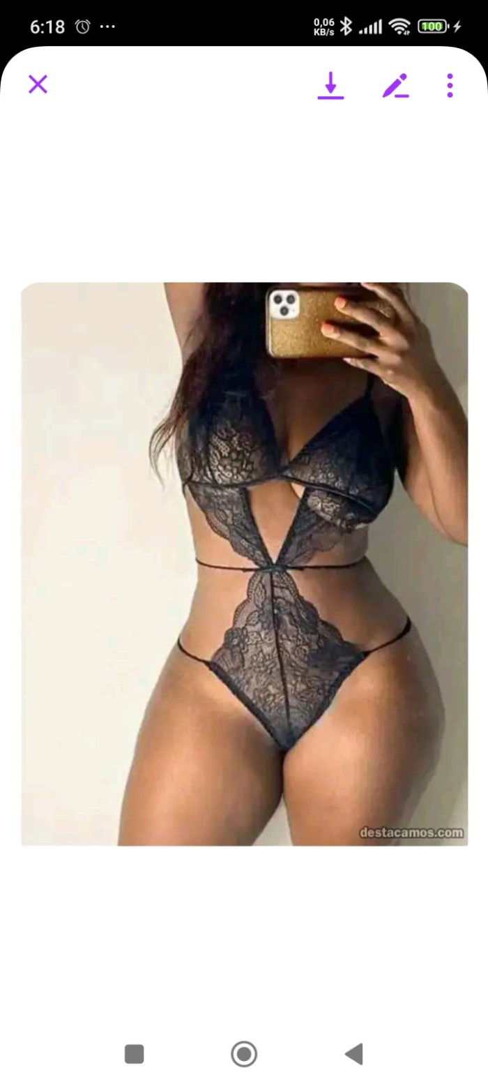 Sabrina mulata pieles canela fiestera 24hor