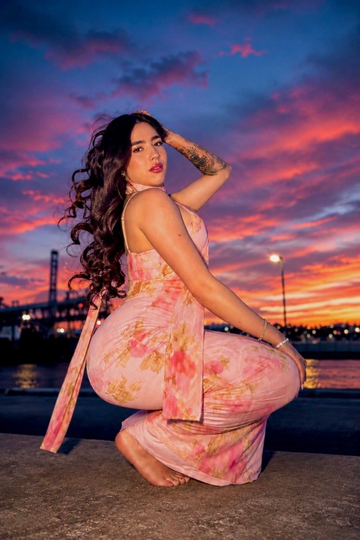 MARILYN Una tentación suave