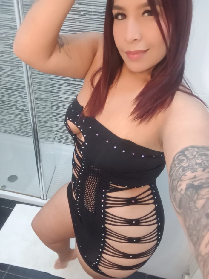 BOMBA DE SEXO COMPLACIENTE EN SAN JERONIMO