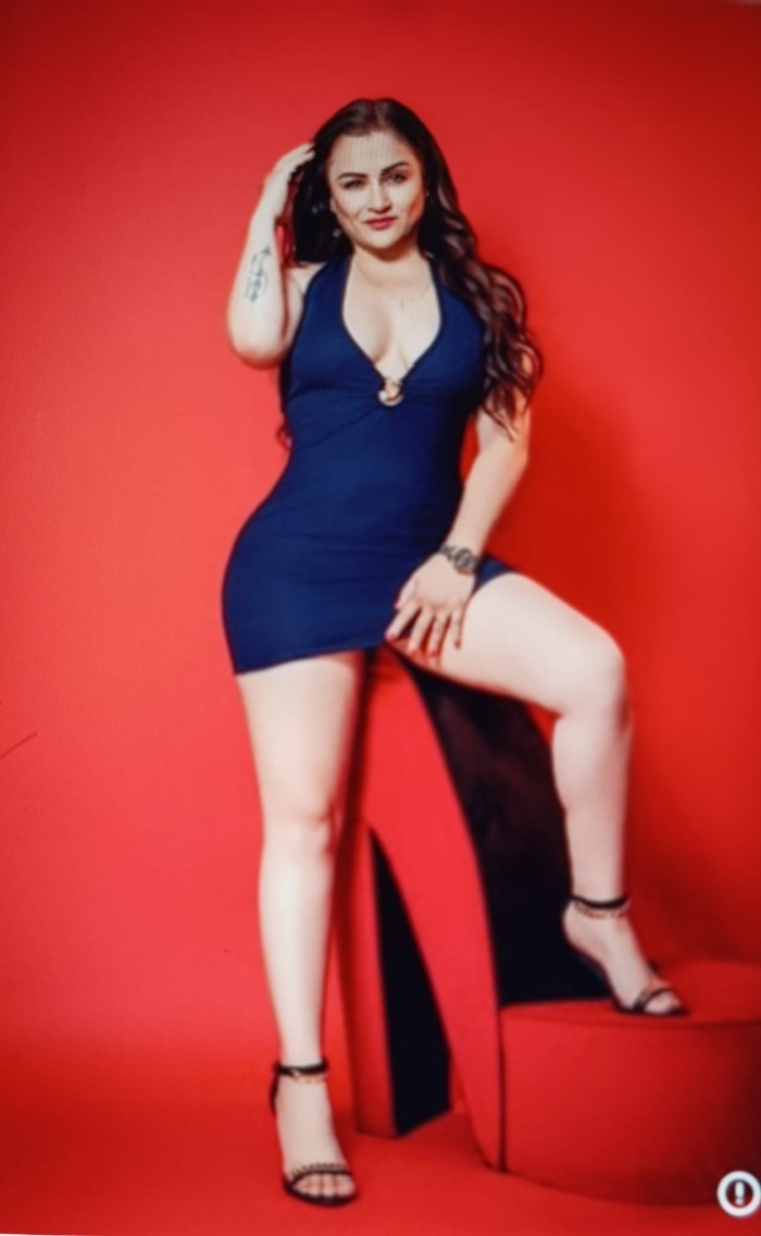Fernanda escort fiestera todo terreno Santurtzi