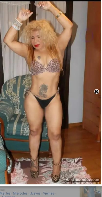 SEXY PERVERSA MADURITA FOGOSA FIESTERA UNICA PARA TU PALADAR NOVEDAD
